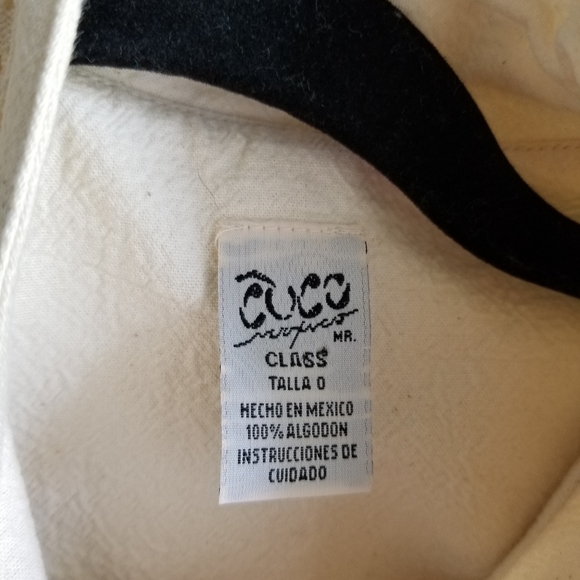 🧥HANDMADE LINEN BLAZER - Picture 3 of 10